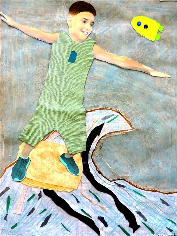example art
